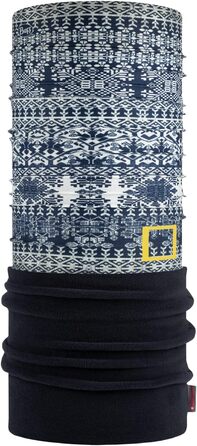 Шарф Buff Polar National Geographic KURZEME DARK NAVY