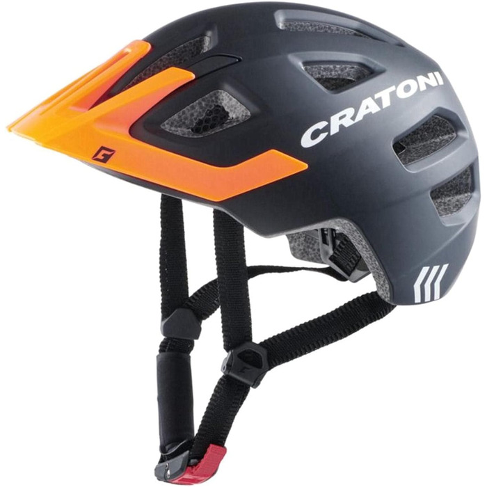 Шолом Cratoni Maxster Pro Kids синій (XS-S (46-51 см))