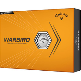 М'ячі Callaway Warbird 2023 для гольфу