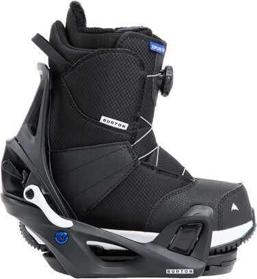 Кріплення Burton Step On ReFlex Kids Black M для сноуборду