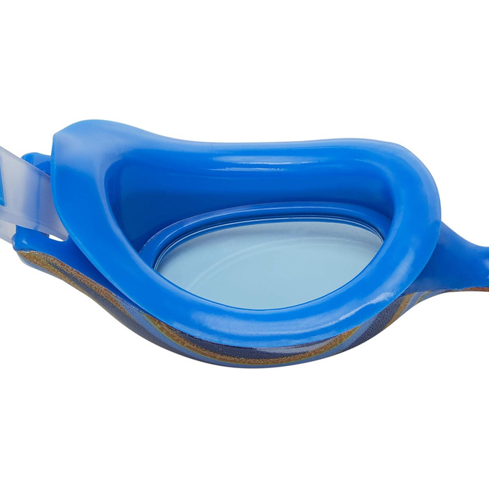 Окуляри Speedo Hydrospex 6-14 років (Ibiza Blue/Celeste)