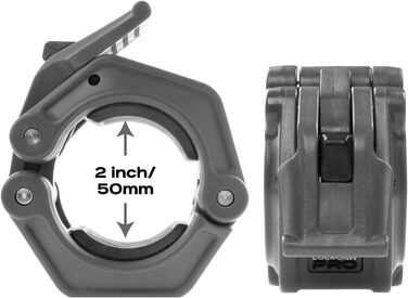 Манжета Lock-Jaw PRO 2 швидкознімний затискач рожевий