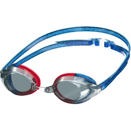 Окуляри Speedo Unisex-Adult Mirrored Vanquisher 2.0 (Blue Ltd)