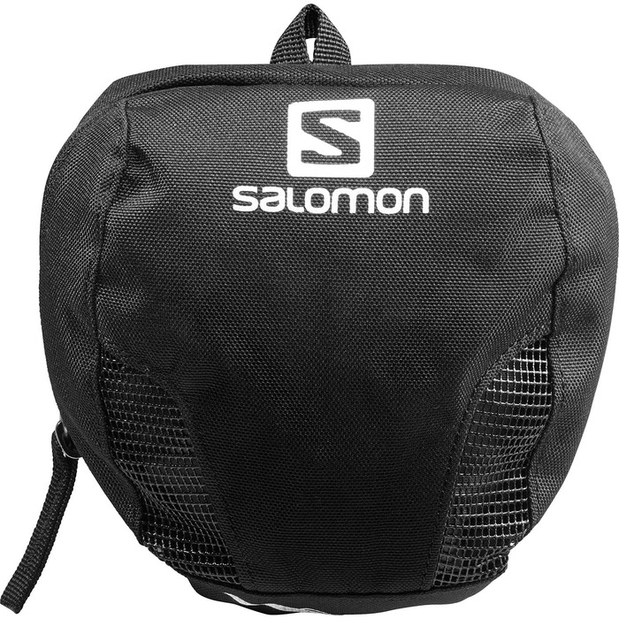 Сумка для лиж Salomon NORDIC 1 PAIR 215, чорна, для 1 пари лиж до 215 см