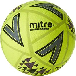 М'яч для футзалу Mitre Ultimatch Indoor, для приміщень