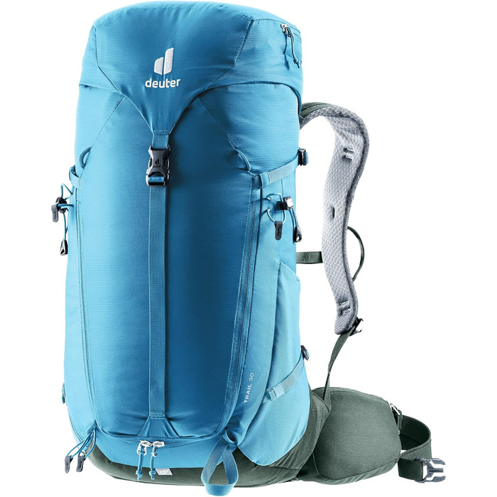 Рюкзак для хайкінгу та альпінізму Deuter Trail 30 Wave-ivy