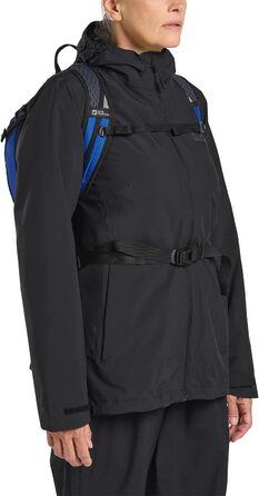Рюкзак Jack Wolfskin Velocity 12 унісекс, 12 л, синій