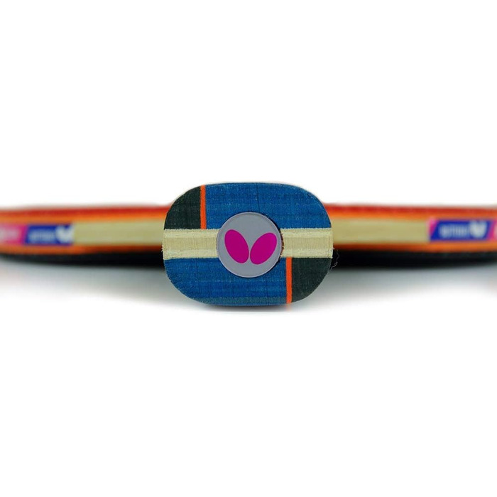 Настільна ракетка Butterfly Timo Boll, ITTF, Pan Asia, губка