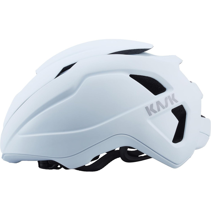 Шолом Kask Wasabi WG11 білий матовий L (WASABI White)