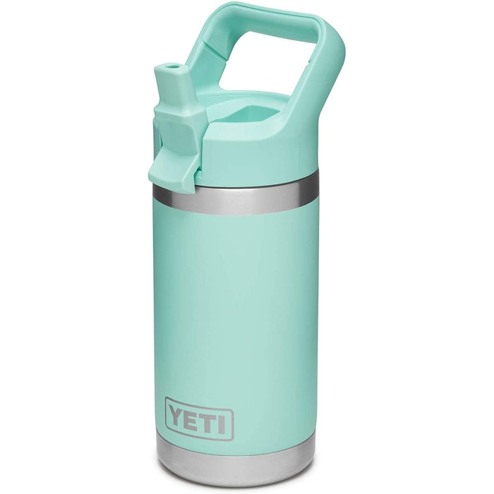 Дитяча пляшка YETI Rambler Jr 354 мл, бірюзова, термос