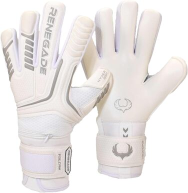 Рукавички воротаря Renegade GK Vulcan Pro-Tek, Whiteout