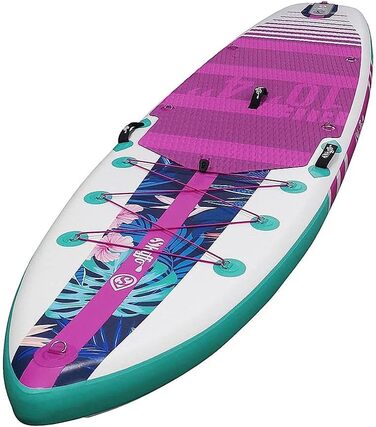 Водні види спорту SKIFFO Elle 10'4 Дошка для веслування PADDLE PUMP SUP ISUP 315x79см