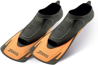 Ласти Zoggs Swim Fin 42 з сітчастим мішком (різнокольорові)