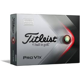 М'ячі Titleist Pro V AIM для гольфу