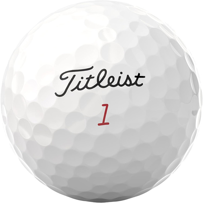 М'яч для гольфу Titleist Pro V1 2023