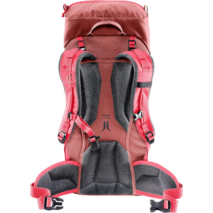 Дитячий альпіністський рюкзак Deuter Climber 22 л (червоний, 2024)