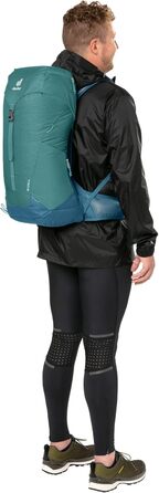 Чоловічий туристичний рюкзак Deuter AC Lite 24 л, зелений