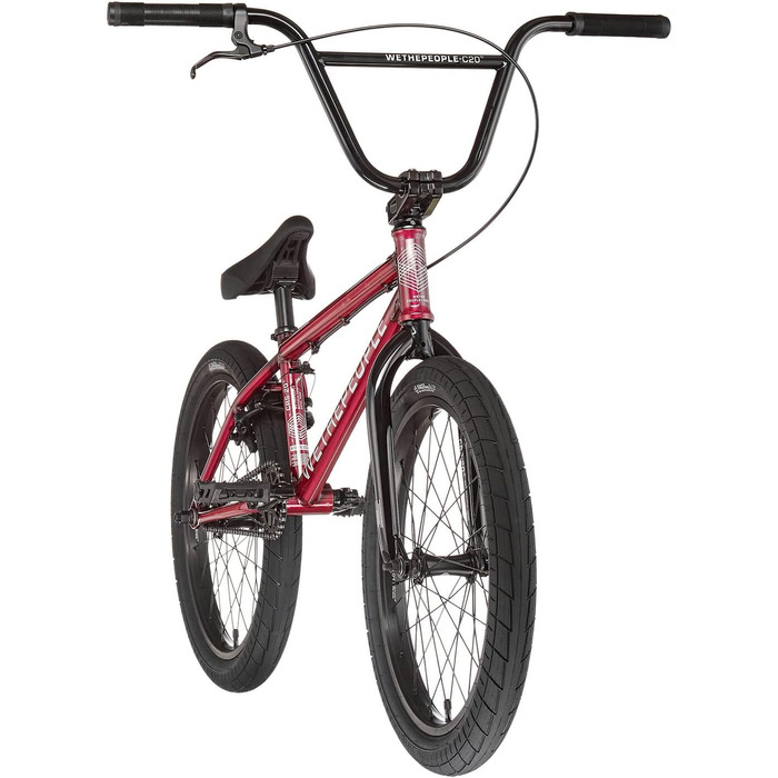 Велосипед 20 RSD FC Red 2022 BMX, 20 RSD FC Red 2022 BMX