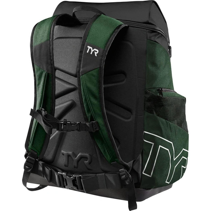 Рюкзак TYR Unisex Adult Alliance 56л Evergreen One size