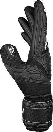 Воротарські рукавички Reusch Attrakt Gold NC Finger Support для дорослих, унісекс