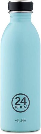 Пляшка для води 500 мл Cloud Blue, 24Bottles Urban