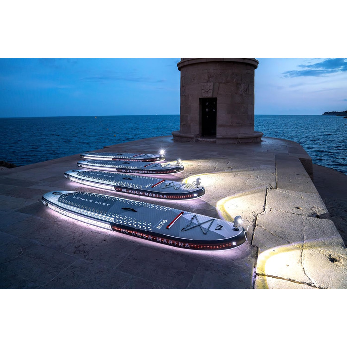 SUP дошка Aqua Marina Glow, 3 м, надувна