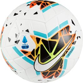 М'яч футбольний Nike Strike FA19 SC3553-100, унісекс, для дорослих