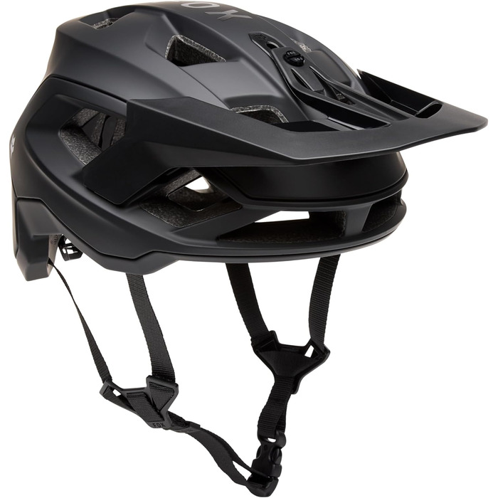 Велошолом Fox Racing Speedframe Solid унісекс, чорний, L – надійний захист, оптимальна вентиляція, ідеальна посадка