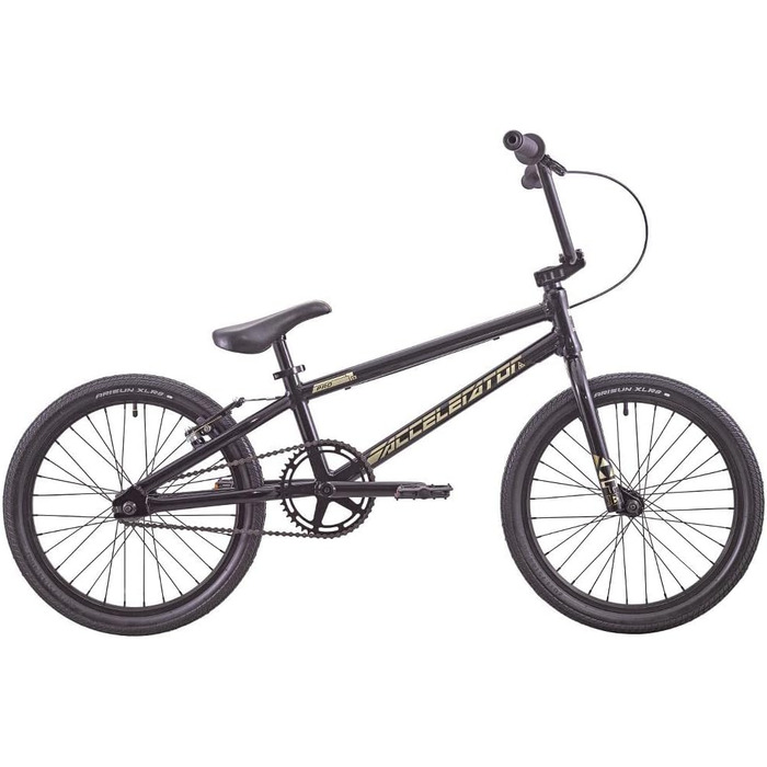 Велосипед Jet BMX Accelerator Pro BMX Race Bike (чорний)