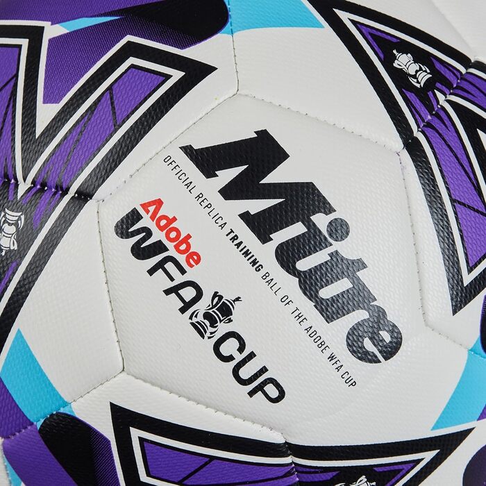 Футбольний м'яч Mitre FA Cup для дорослих, універсальний