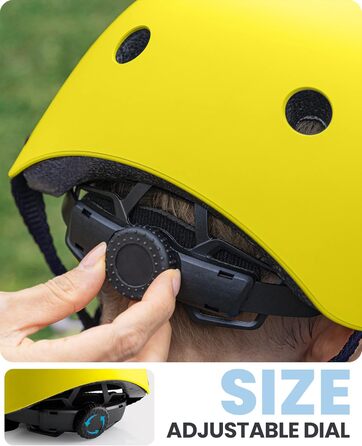 Дитячий велосипедний шолом OutdoorMaster, регульований, для скейтборду, самокату, баланс-байка, знімні підкладки