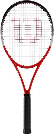 Ракетка Wilson Pro Staff Precision RXT 105, алюміній, 305 г, рукоятка 2