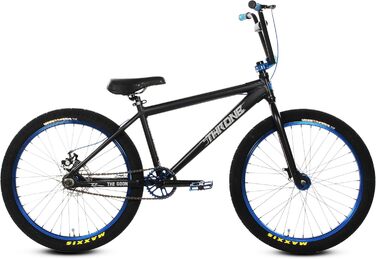 Трон Унісекс Дорослий 29er BMX 61.0 см Blue Magic 24