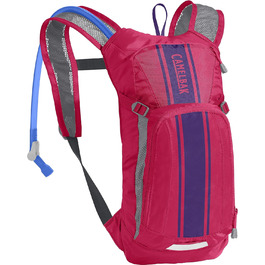 Зволожуючий міхур CAMELBAK Mini M.U.L.E. 50 унцій рожевий/фіолетовий