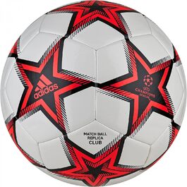 М'яч для футболу adidas UCL Club Pyrostorm для чоловіків