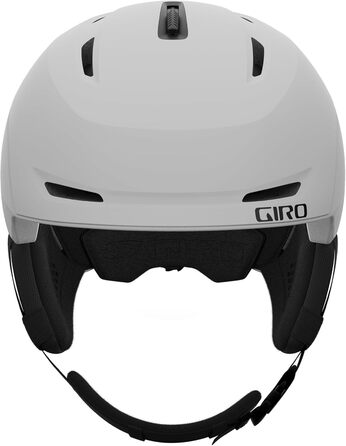 Гірськолижні шоломи Giro Men's Snow Neo MIPS, матові світло-сірі 22, л