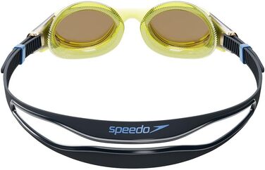 Окуляри Speedo Biofuse 2.0 чорне/гіпер/сапфірове дзеркало