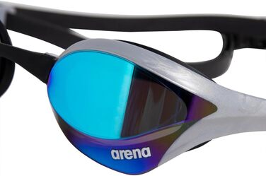 Окуляри arena Cobra Ultra Swipe Mirror, антифог, UV-захист, 5 перенісся