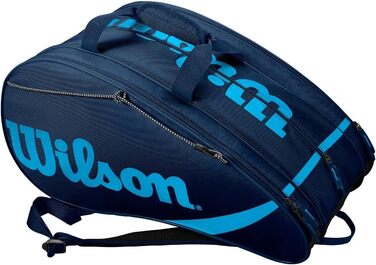 Сумка Wilson Padel Rak Pak Blue NS