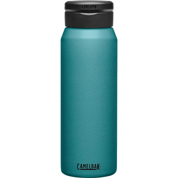 Пляшка Camelbak Fit Cap нерж. сталь (Lagoon, 946 мл)