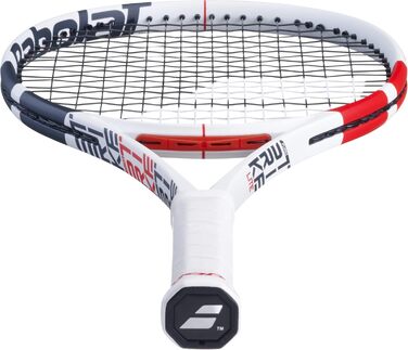 Ракетка Babolat Pure Strike Lite U NC 35 Білий/Червоний/Чорний