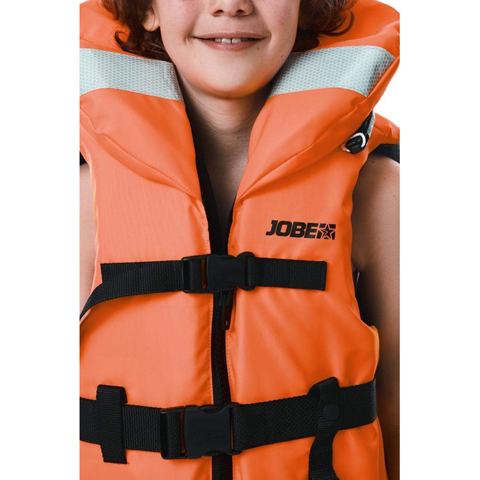 Рятувальний жилет Jobe Kids Comfort Boating (M/L, помаранчевий)