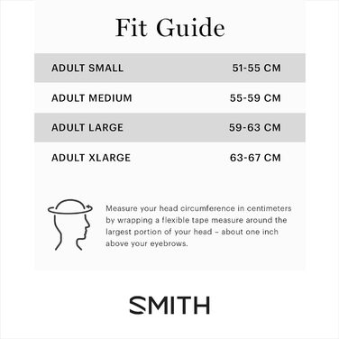 Шолом SMITH Mission MIPS, матовий чорний, M