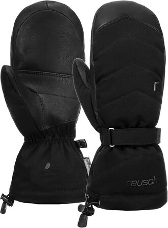 Рукавиці Reusch Nadia R-tex Xt Black 7.5