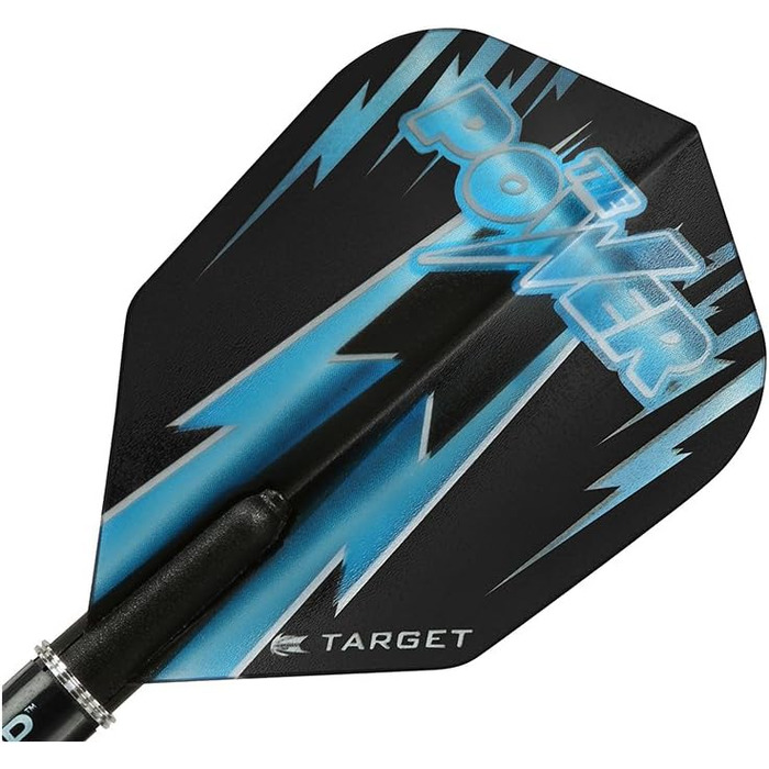 Таргет дартс Phil Taylor Power 8-Zero 80 м'які вольфрам 16г