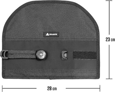 Сумка Granite Quiver Tool Roll-Up Bag з системою roll-up і Dial-Lock