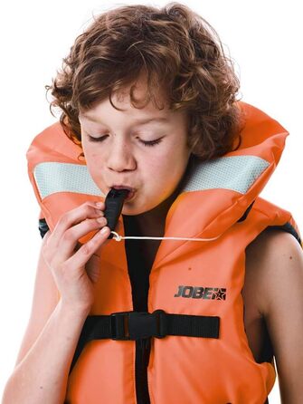 Рятувальний жилет Jobe Kids Comfort Boating (M/L, помаранчевий)