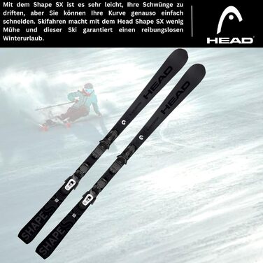 З PR 11 GW Binding Ski Carving Ski Collection 2023/24 177см