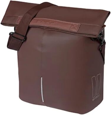 Багажна полиця Pannier 14-16л світловідбиваюча коричнева