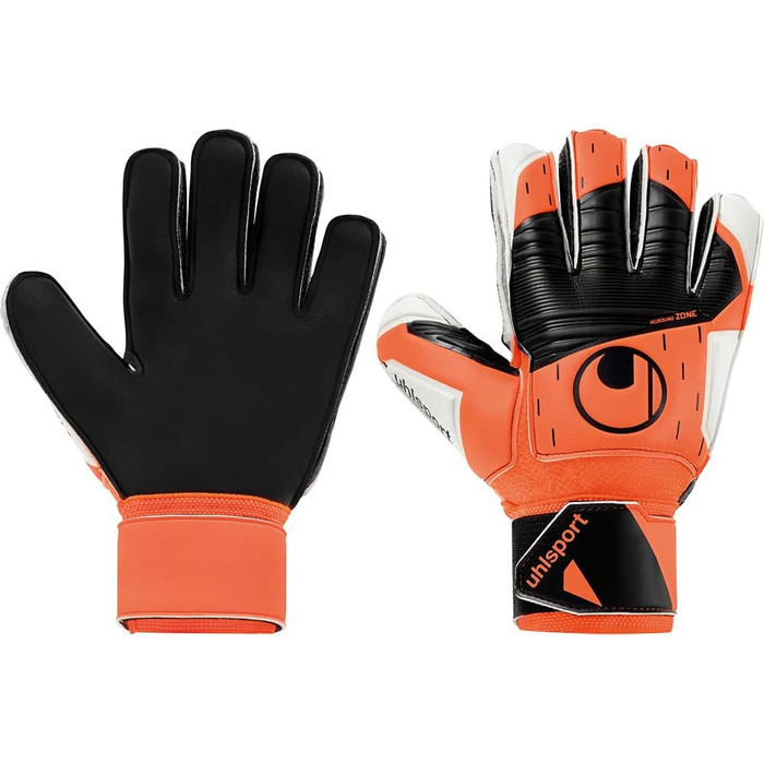 Екіпірування uhlsport - Рукавички воротаря Soft Resist HN Flex Frame TW Gloves Kids (10.5)